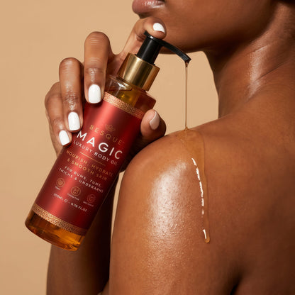 Besque® Magic Body Oil XL - 200ml